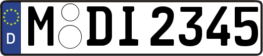 M-DI2345