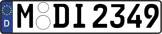 M-DI2349
