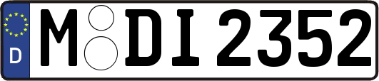 M-DI2352