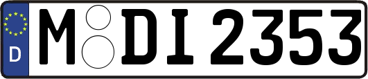 M-DI2353