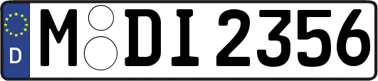 M-DI2356