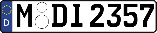 M-DI2357
