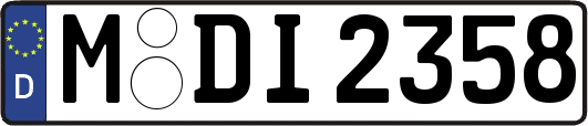 M-DI2358