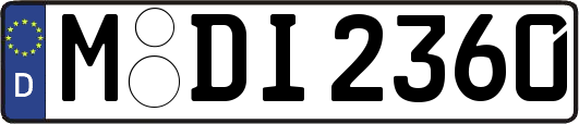 M-DI2360