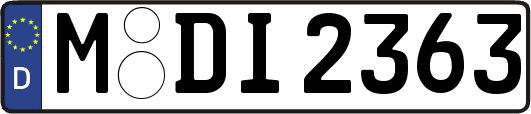 M-DI2363