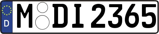 M-DI2365