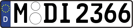 M-DI2366