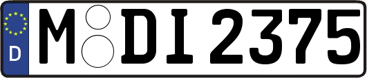 M-DI2375