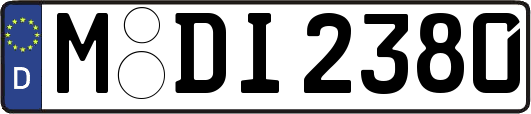 M-DI2380