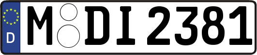 M-DI2381