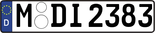 M-DI2383