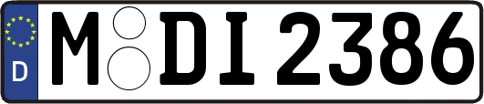 M-DI2386