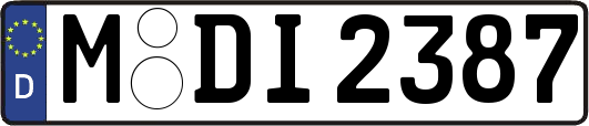 M-DI2387
