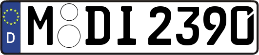 M-DI2390
