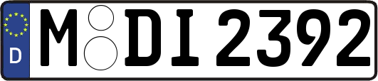 M-DI2392