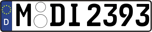M-DI2393
