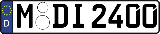 M-DI2400