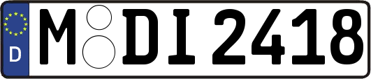 M-DI2418