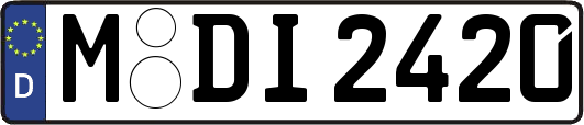 M-DI2420