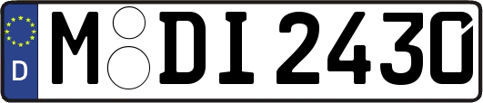 M-DI2430