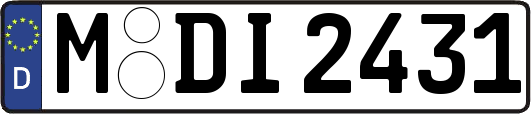M-DI2431