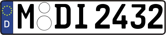 M-DI2432