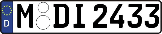 M-DI2433