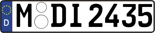 M-DI2435