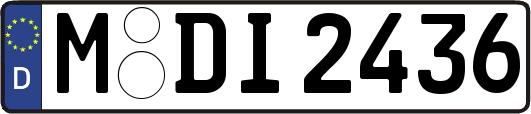 M-DI2436