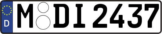 M-DI2437