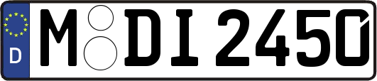 M-DI2450