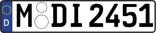M-DI2451