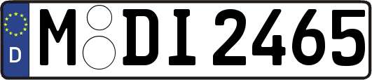 M-DI2465