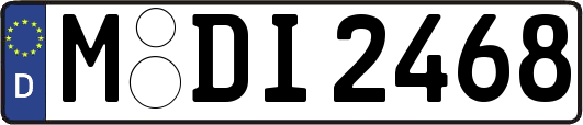 M-DI2468