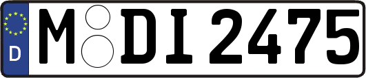 M-DI2475