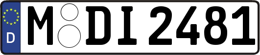 M-DI2481
