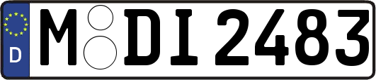 M-DI2483