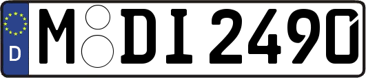 M-DI2490
