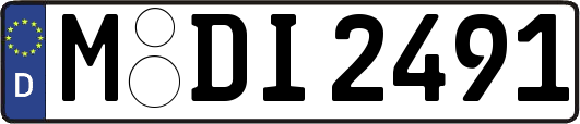 M-DI2491