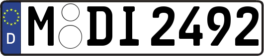 M-DI2492
