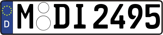 M-DI2495