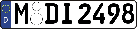 M-DI2498