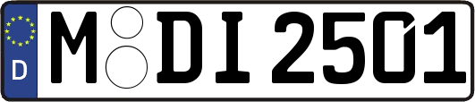 M-DI2501
