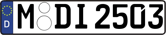 M-DI2503