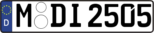 M-DI2505