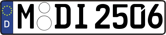 M-DI2506
