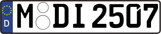 M-DI2507