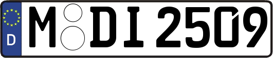 M-DI2509