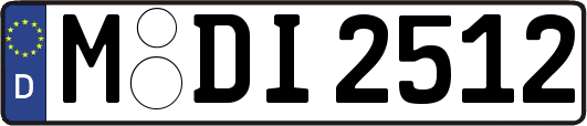 M-DI2512