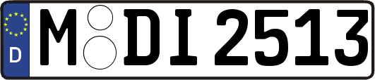 M-DI2513
